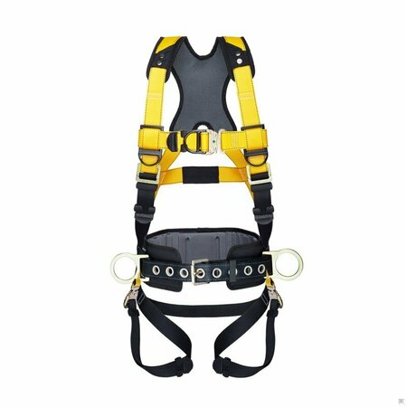 GUARDIAN PURE SAFETY GROUP SERIES 3 HARNESS WITH WAIST 37231